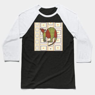 Awesome Aboriginal Art Baseball T-Shirt